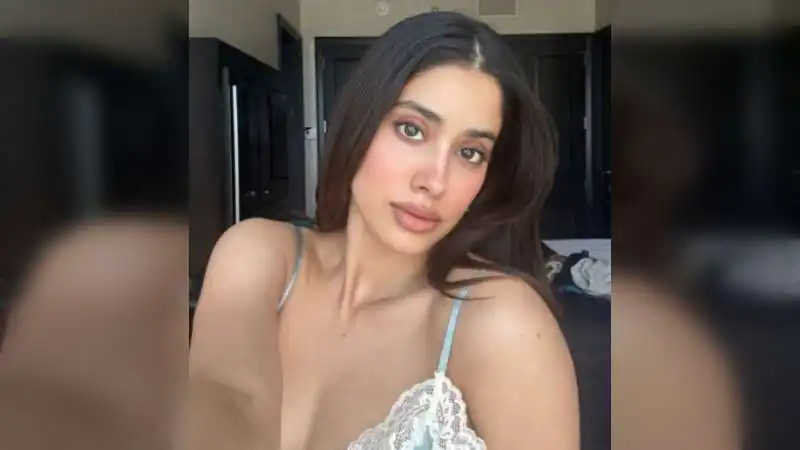 Janhvi Kapoor Bids Summer Goodbye: 'You Were So Good'