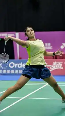 Tanvi Sharma Creates History, Wins Taipei Open Super 300 Title to Become Youngest Champion Ever