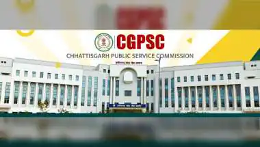 CGPSC Declares State Service Main Exam 2025 Results