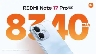 Redmi Note 17 Pro Max 5G Teased in India: 10,000mAh Battery, 120Hz AMOLED Display and 100W Charging