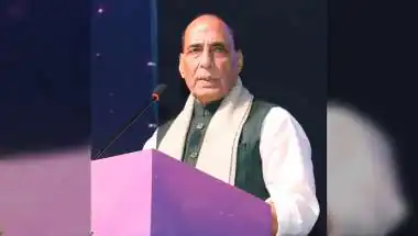 'Make for India, Make for World': Rajnath Singh's MSME Vision