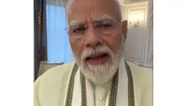 India’s 7.8% GDP Growth: PM Modi Urges Citizens to Buy Local, Avoid Gold Imports and Foreign Travel