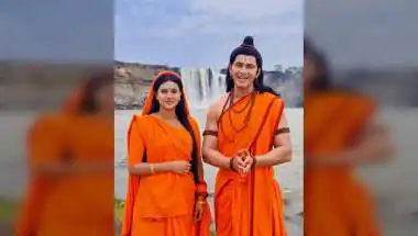 Anjali Arora on Shooting Shri Ramayan Katha at Real Chitrakoot Locations