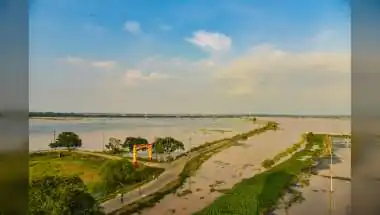 Odisha Flood Situation Improves; Subarnarekha Still Above Danger Mark