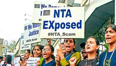 NTA Asks Students to Use Registered Email for Complaints: Check Application Number and Helpdesk Details