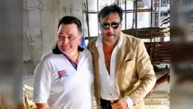 Jackie Shroff Remembers Rishi Kapoor on His 74th Birth Anniversary