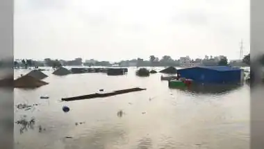 Bihar Floods Worsen as Ganga Set to Cross Highest Flood Level