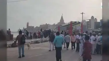 Gujarat Celebrates Janmashtami: Massive Crowds in Dwarka, Rajkot