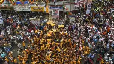 BMC Prepares for Dahi-Handi in Mumbai, Over 100 Hospital Beds Ready for Injured Govindas