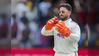 Suresh Raina Backs Rishabh Pant's White-Ball Comeback