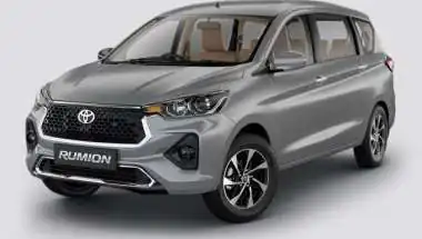 Toyota Rumion EMI: ₹2 Lakh Down Payment, ₹14,632 Monthly EMI for 7 Years at 9% Interest