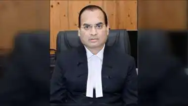 Justice Sanjay Kumar Agrawal Sworn In As Rajasthan High Court Chief Justice At Raj Bhavan Jaipur
