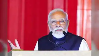 PM Modi's Vadodara Event: 42,000 On Waiting List