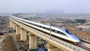 Indigenous Bullet Train Trials to Start in May-June: Ashwini Vaishnaw Reveals Mumbai-Vadodara Travel Time