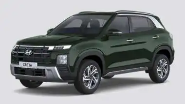 Hyundai Creta Base Model Price and EMI: ₹12.67 Lakh On-Road Price With ₹2 Lakh Down Payment