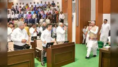 182 MLAs To Join Plantation Drive In Gujarat