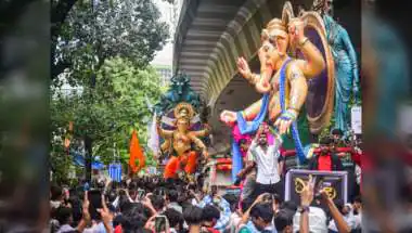 Andhra Offers Free Electricity For Ganesh Pandals