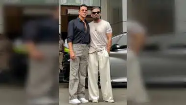 Suniel Shetty Wishes Akshay Kumar On His Birthday