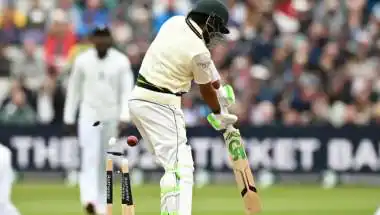 England vs Pakistan 3rd Test: Pakistan Bowled Out for 133, England Take 23-Run Lead at Edgbaston