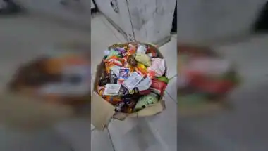 Rajasthan Food Dept Raids Zepto Store In Jaipur