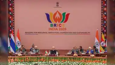 PM Modi Pitches 10-Point BRICS Reform Roadmap
