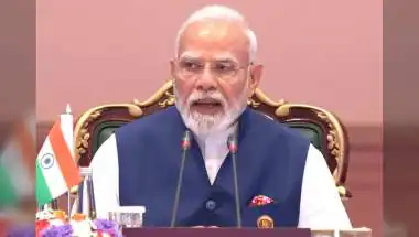 PM Modi: India's BRICS Chair Focuses on 4 Pillars