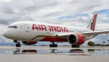Air India Flight AI1886 Diverted to Jaipur Over Snag