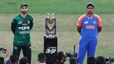 India vs Afghanistan 1st T20I: India Win by 7 Wickets as Abhishek Sharma Hits 82 Off 32 Balls