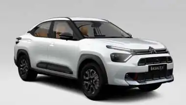 Citroen Basalt X Base Model EMI: ₹2 Lakh Down Payment, ₹7.64 Lakh Loan at 9% Interest