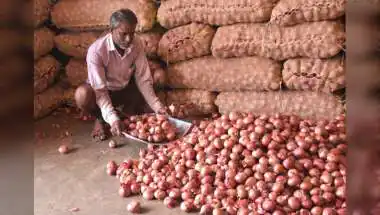 India's Retail Inflation Rises to 4.82% in August, Driven by Costlier Vegetables and Gold