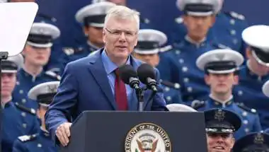 US Confirms Weapons in Space for First Time: Troy Meink Reveals On-Orbit Space Control Capabilities