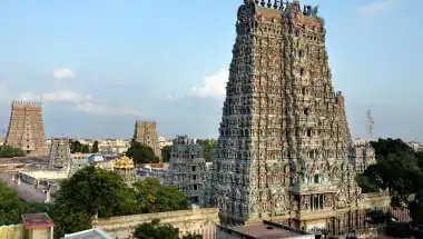 Madurai Gears Up for Meenakshi Temple Kumbhabhishekham