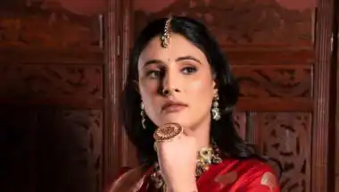 Saanvie Tallwar Opens Up About Ganpati Celebrations and Childhood Traditions