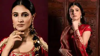 Saanvie Tallwar Opens Up About Ganpati Celebrations and Childhood Traditions