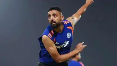 Asian Games Cricket 2026: Vipraj Nigam Replaces Varun Chakravarthy, Check His IPL and T20 Stats