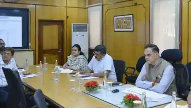 Rajasthan's 1150 E-Bus Target: Just 229 Delivered, Chief Secretary Pushes for Faster Charging Rollout