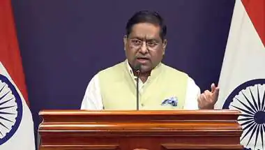 India Rejects Pakistan-China Border Joint Commission, Reaffirms Jammu and Kashmir and Ladakh Stand