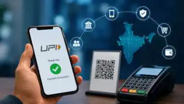 UPI Transaction Charges: 0.4% MDR on Merchant Payments Above ₹2,000, ₹5 Fee for Select Sectors
