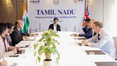 TN CM Vijay Secures Rs 15,300 Crore Investment in London