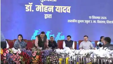 Over 23,000 Students Benefited So Far: MP's E-Scooty Scheme Reaches 7,400 More Toppers