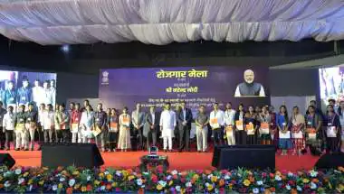 "A New Job an Achievement But Serving the People Is Real Responsibility": Ram Mohan Naidu