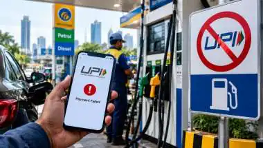 UPI MDR Protest: Traders in MP Announce No-UPI Day as Petrol Pumps Oppose Charges
