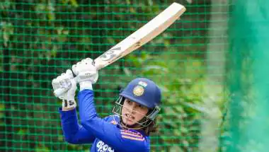 Smriti Mandhana Becomes Leading T20I Run-Scorer