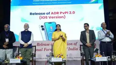 Govt Launches NFI 7th Edition, Biovigilance Programme