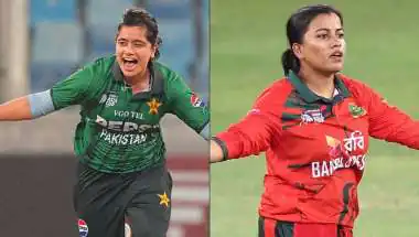 Asian Games 2026: Pakistan Sets 146-Run Target for Bangladesh in Women’s Cricket Bronze Medal Match