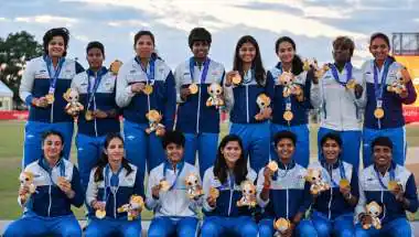 PM Modi Congratulates Suchika Tariyal, Women's Cricket