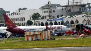 Domestic Air Traffic Falls 6.34% in August: DGCA