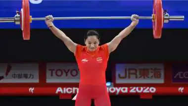 Mirabai Chanu Wins Historic Asian Games Silver
