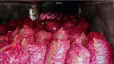 Kanda Express to Bring Buffer Stock Onions to Kolkata