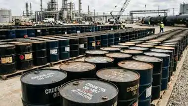 Indian Oil Firms Face ₹530 Crore Daily Losses as Crude Oil Prices Rise Amid West Asia Crisis